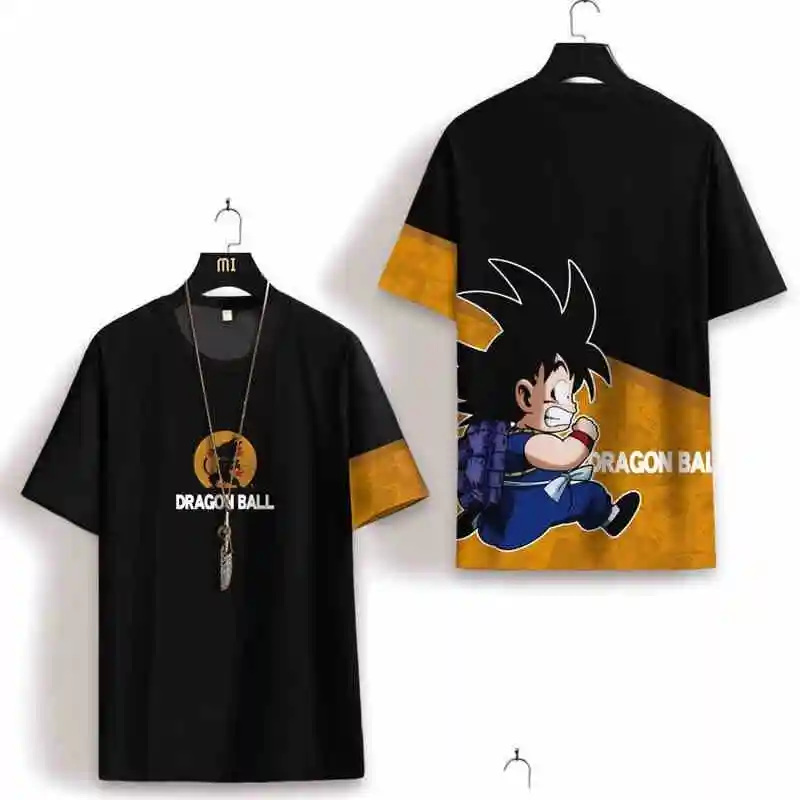 2025 Japanese Anime Dragon Ball Men Super Saiya Men's T-shirt Clothing Streetwear Mens Clothes Fashion Essentials Hip Hop Y2k
2025 Japanese Anime Dragon Ball Men Super Saiya Men's T-shirt Clothing Streetwear Mens Clothes Fashion Essentials Hip Hop Y2k