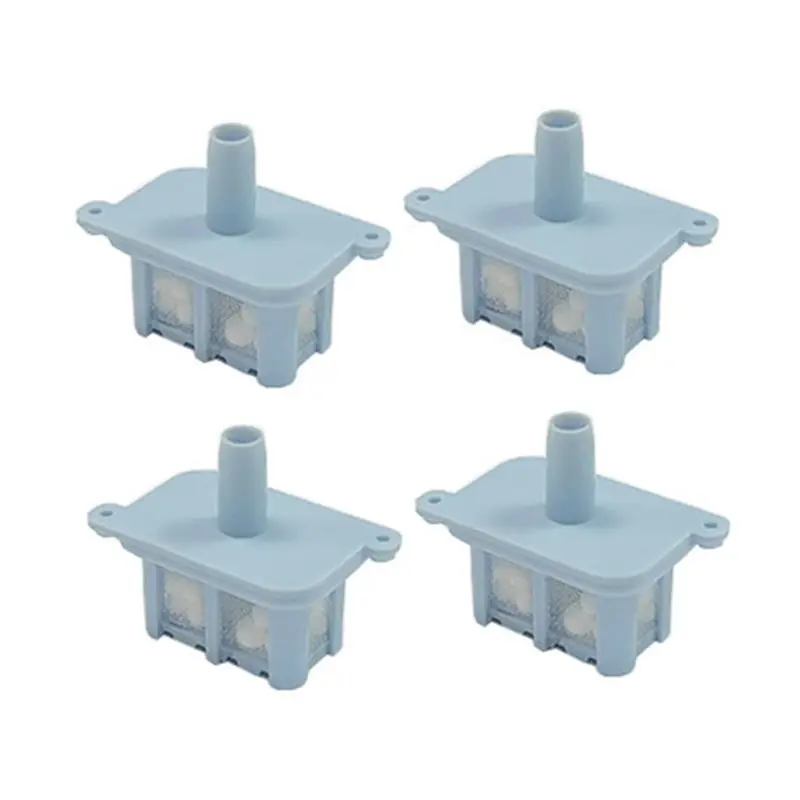 BAAO-Vacuum Clean Water Tank Inlet Water Filter Plug For Roborock Q Revo/P10/P10 Pro/P10S Pro/S8 Maxv Ultra Replacement Parts
BAAO-Vacuum Clean Water Tank Inlet Water Filter Plug For Roborock Q Revo/P10/P10 Pro/P10S Pro/S8 Maxv Ultra Replacement Parts