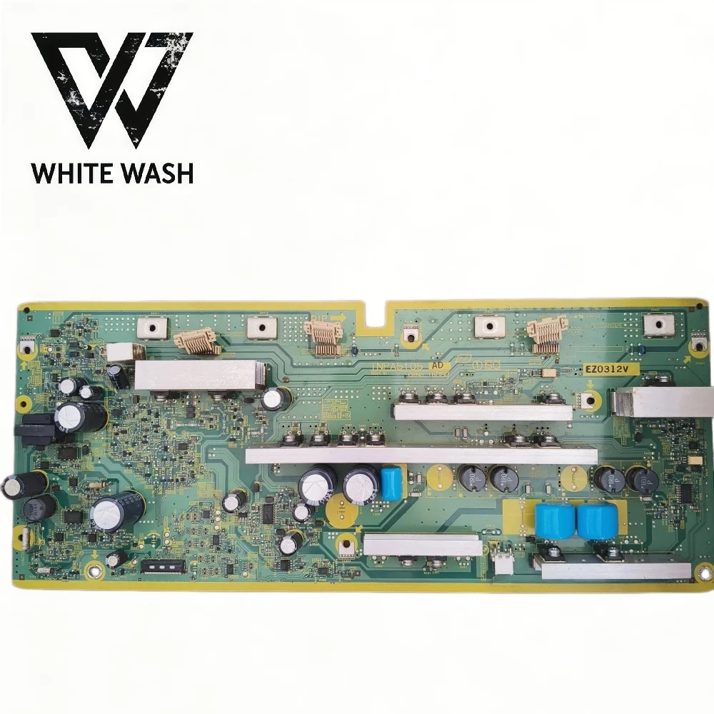For TNPA5105AD Power Board Compatible with TH-P42U20C TH-P46U20C Plasma Mainboard for Home Electronics
For TNPA5105AD Power Board Compatible with TH-P42U20C TH-P46U20C Plasma Mainboard for Home Electronics