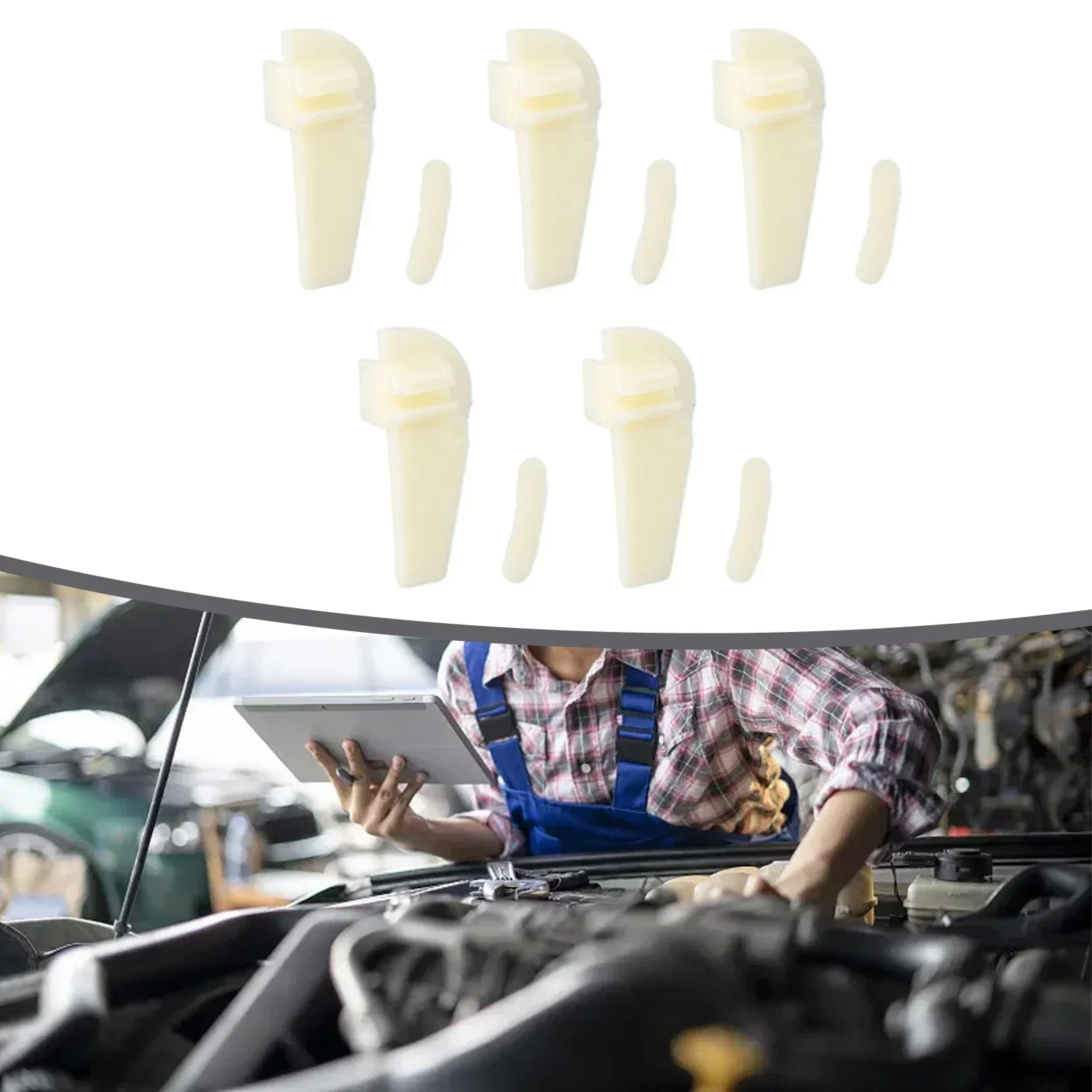 5pcs Tyre Changer Accessories Bird Head Protector Plastic Protective Pad Nylon Plastic White Tire Changer Accessories
5pcs Tyre Changer Accessories Bird Head Protector Plastic Protective Pad Nylon Plastic White Tire Changer Accessories