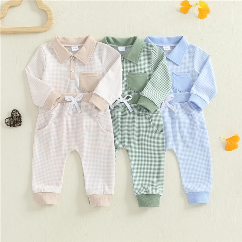 2Pcs Toddler Boys Casual Outfits Baby Clothes Set Autumn Plaid Long Sleeve Pullover Sweatshirt And Elastic Waist Pants Sets
2Pcs Toddler Boys Casual Outfits Baby Clothes Set Autumn Plaid Long Sleeve Pullover Sweatshirt And Elastic Waist Pants Sets