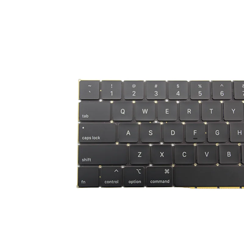 Repair For MacBook Pro 13-inch 15-inch 2018 2019 A1989 A1990 Keyboard EMC 3214 3358 3215 3359 US UK France Layout With Screws
Repair For MacBook Pro 13-inch 15-inch 2018 2019 A1989 A1990 Keyboard EMC 3214 3358 3215 3359 US UK France Layout With Screws