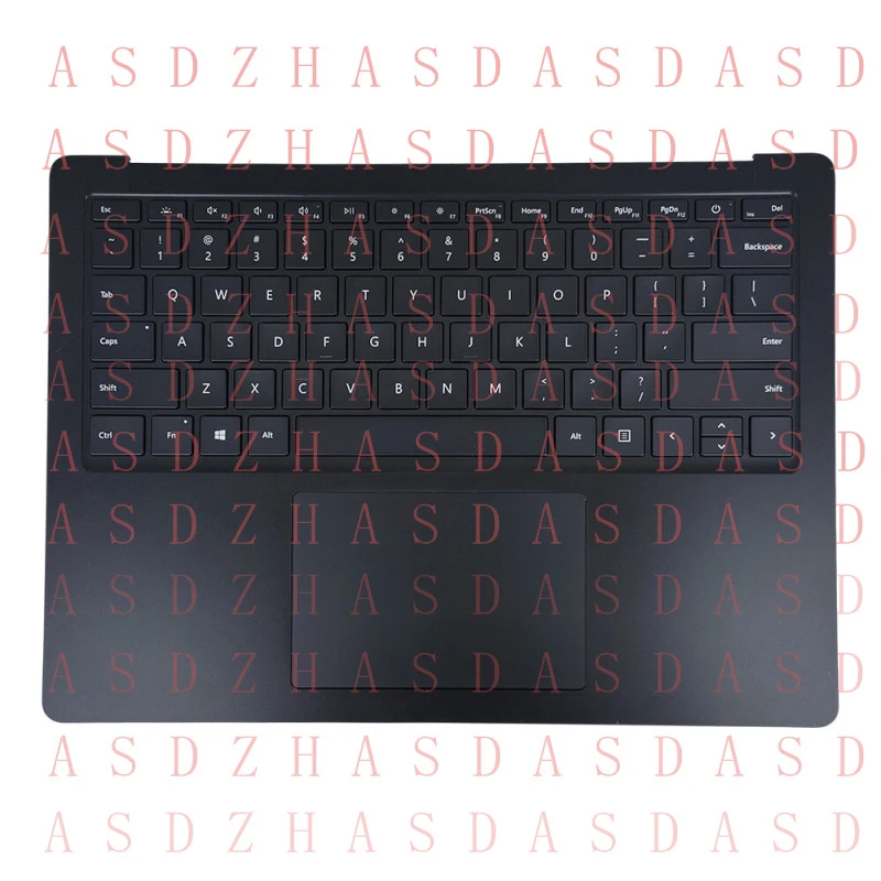 Z Для Microsoft Surface 3 1867 1868 1951: Подставка для рук с подсветкой, клавиатура и тачпад, 13.5 дюймов
Z Для Microsoft Surface 3 1867 1868 1951: Подставка для рук с подсветкой, клавиатура и тачпад, 13.5 дюймов
