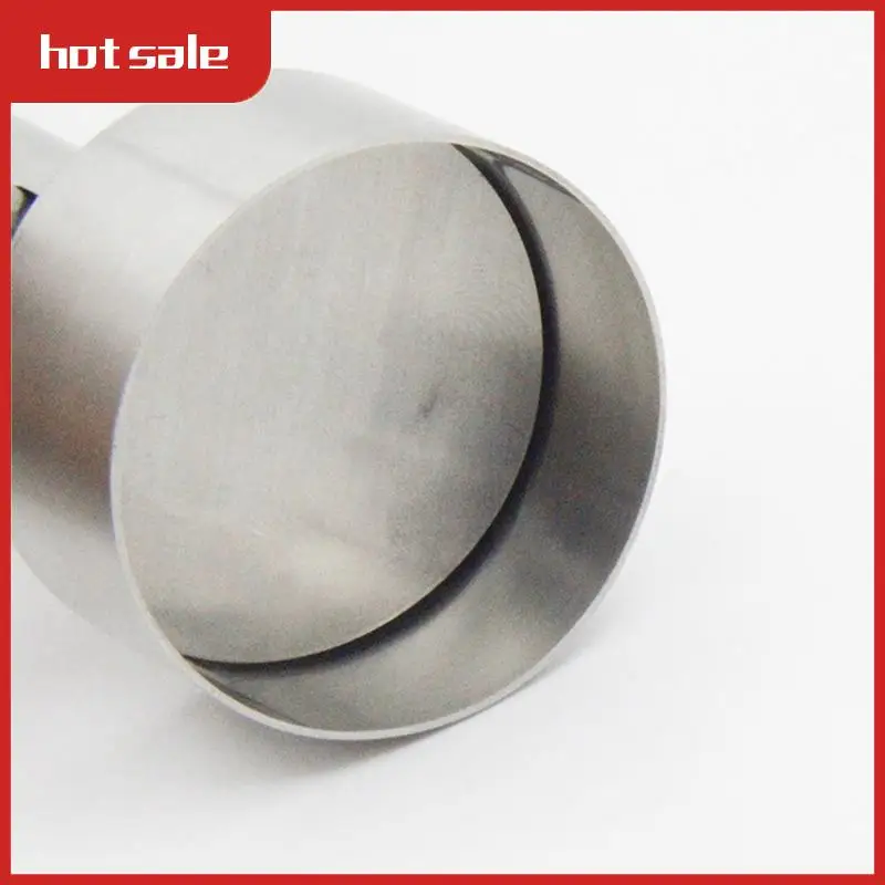Kitchen Meat Pressing Gadgets Silver Stainless Steel Kitchen Tool Meatball Maker Convenient Stuffed Meatball Maker
Kitchen Meat Pressing Gadgets Silver Stainless Steel Kitchen Tool Meatball Maker Convenient Stuffed Meatball Maker
