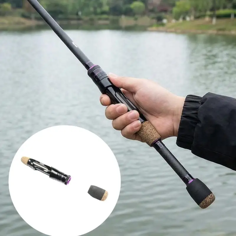 U2JB Fishing Rod Grip For Straight Rod Handle Comfortable During Long Hour Of Angling
U2JB Fishing Rod Grip For Straight Rod Handle Comfortable During Long Hour Of Angling