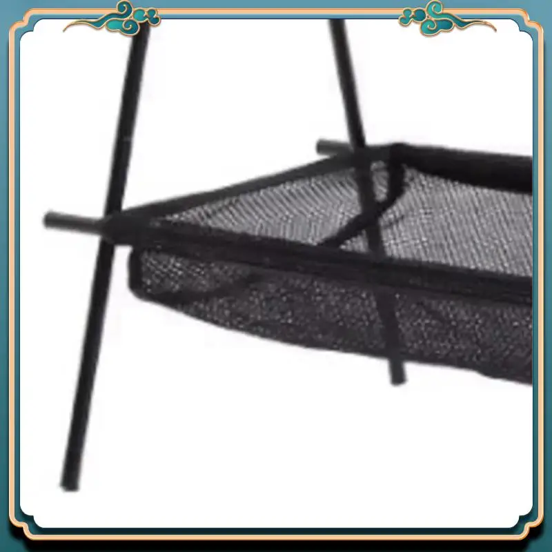 Latest Frame+Net Bag Camping Rack Folding Ultra-Light Camping Tripod Travel Sundries Hanger
Latest Frame+Net Bag Camping Rack Folding Ultra-Light Camping Tripod Travel Sundries Hanger