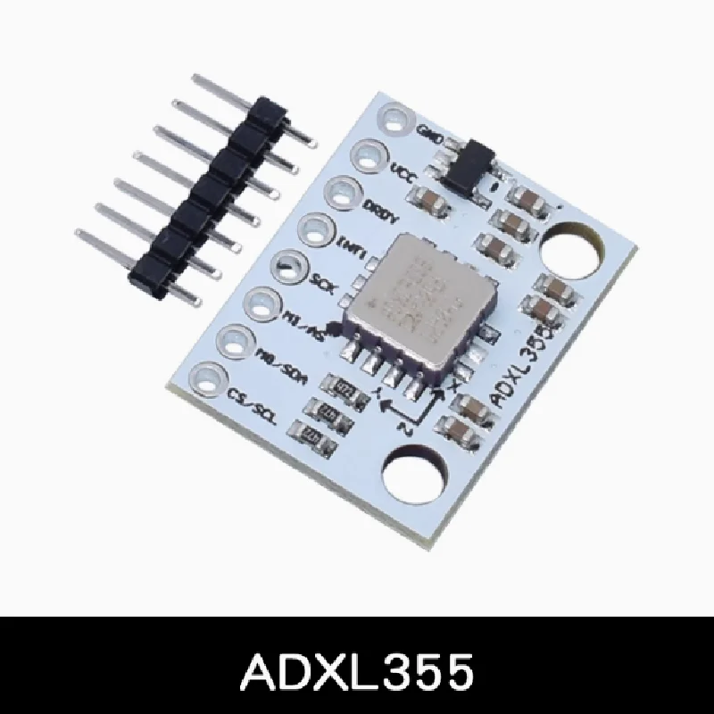 NEW original ADXL355 ADXL357 Digital Output Industrial Low Power Triaxial Accelerometer Sensor Module
NEW original ADXL355 ADXL357 Digital Output Industrial Low Power Triaxial Accelerometer Sensor Module