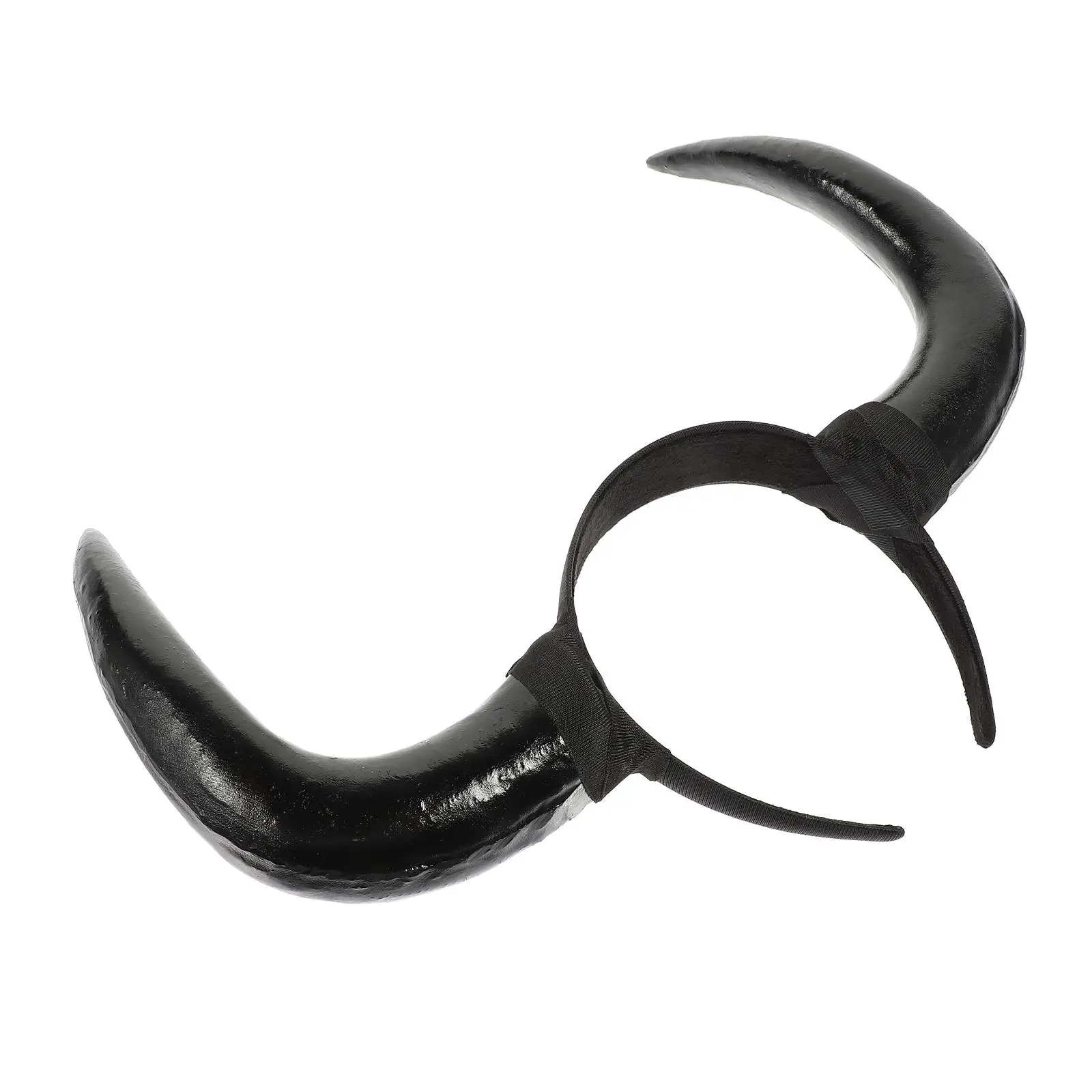 Horn Headband Hairband Bulls Horns Horn Headband Headdress Halloween Party Cosplay Costume Prop Decorative Accessory
Horn Headband Hairband Bulls Horns Horn Headband Headdress Halloween Party Cosplay Costume Prop Decorative Accessory