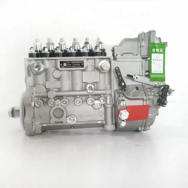 Original diesel motor PW2000 High pressure Fuel Injection Pump 4946962 for 6L L325 engine
Original diesel motor PW2000 High pressure Fuel Injection Pump 4946962 for 6L L325 engine