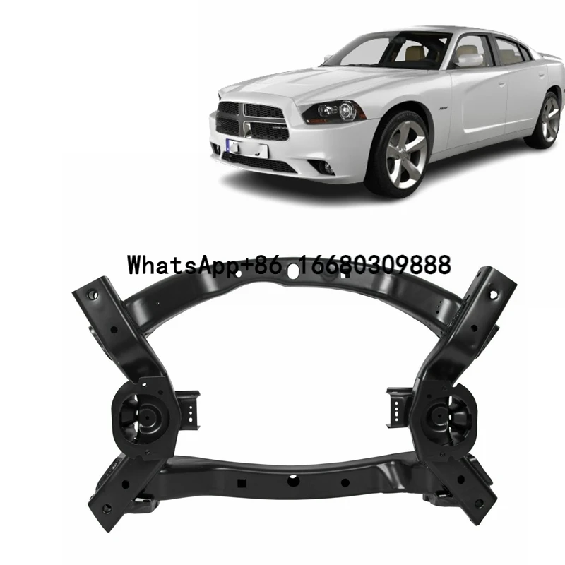 OEM auto parts steel high quality Front Subframe Engine Cradle CROSSMEMBER for Dodge Charger 2011-2018 Cross Member
OEM auto parts steel high quality Front Subframe Engine Cradle CROSSMEMBER for Dodge Charger 2011-2018 Cross Member