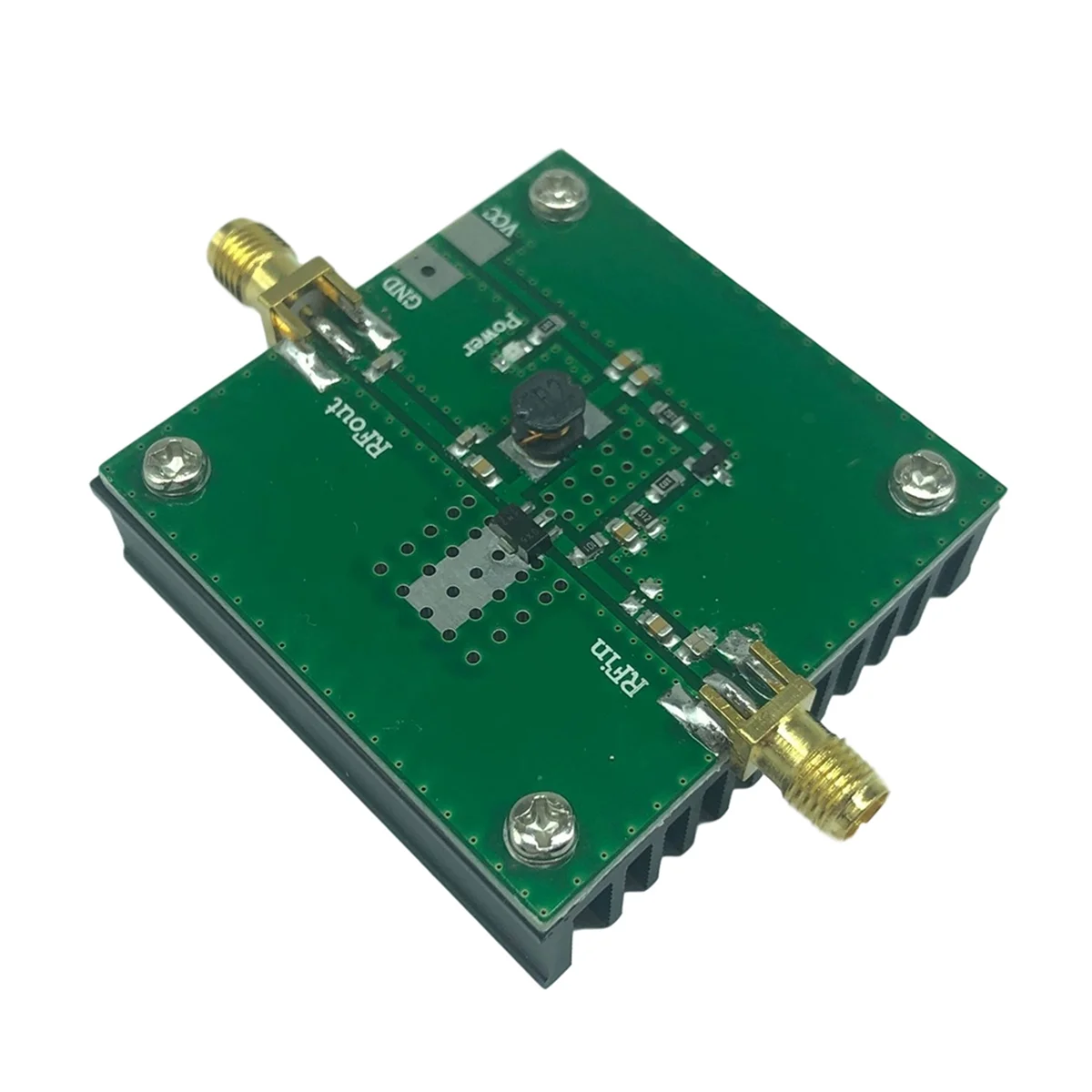 A51I 433 МГц 5 Вт RF Многофункциональный удобный широкополосный RF небольшой усилитель мощности модуль усилителя передатчика
A51I 433 МГц 5 Вт RF Многофункциональный удобный широкополосный RF небольшой усилитель мощности модуль усилителя передатчика