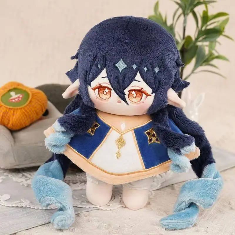 20 см игра Genshin Impact Layla аниме фигурки косплей платье хлопковая кукла Kawaii плюшевые игрушки для детей Peluche подарок
20 см игра Genshin Impact Layla аниме фигурки косплей платье хлопковая кукла Kawaii плюшевые игрушки для детей Peluche подарок