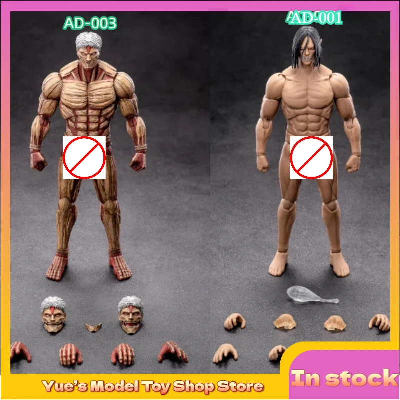 1/12 AD-001 AD-003 Aiju Kaiju Movable Doll Animation Model Toy Collection Gift
1/12 AD-001 AD-003 Aiju Kaiju Movable Doll Animation Model Toy Collection Gift