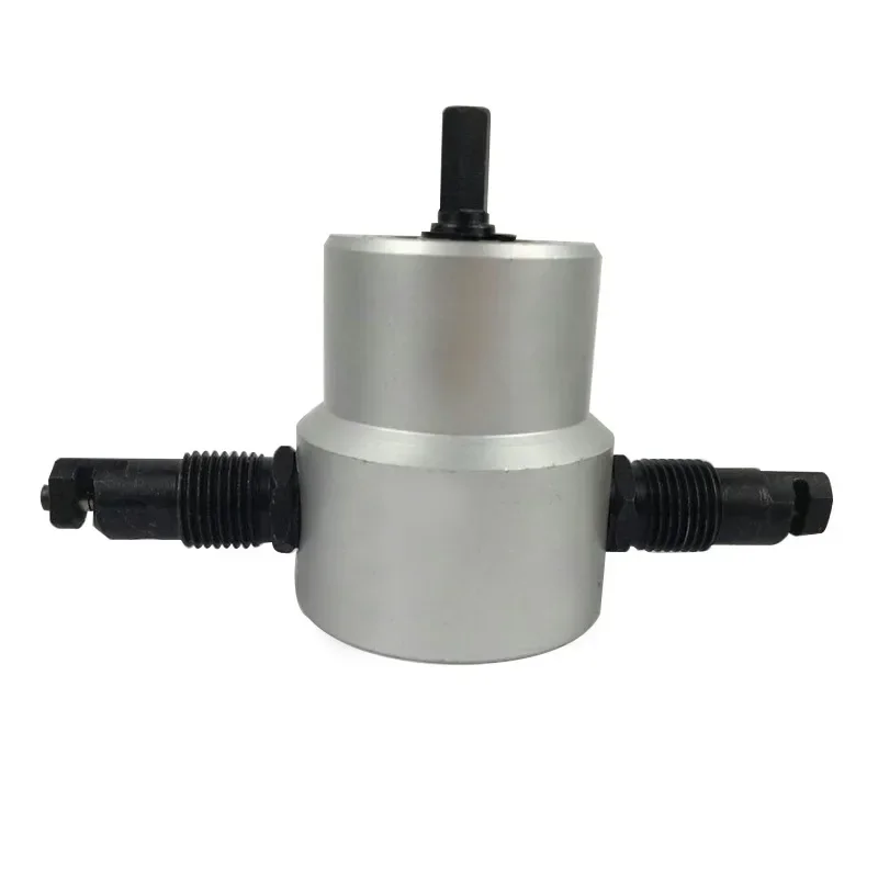 Nibble Metal Cutting Double Head Sheet Metal Nibbler Sheet Nibbler Saw Cutter Tool Drill Attachment Free Cutting Tool Metal Cut
Nibble Metal Cutting Double Head Sheet Metal Nibbler Sheet Nibbler Saw Cutter Tool Drill Attachment Free Cutting Tool Metal Cut