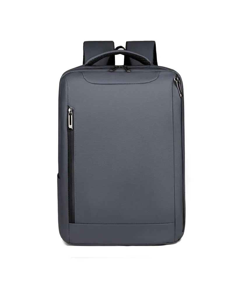 Business commuting simple backpack fashion trend versatile computer backpack large capacity leisure student bag
Business commuting simple backpack fashion trend versatile computer backpack large capacity leisure student bag