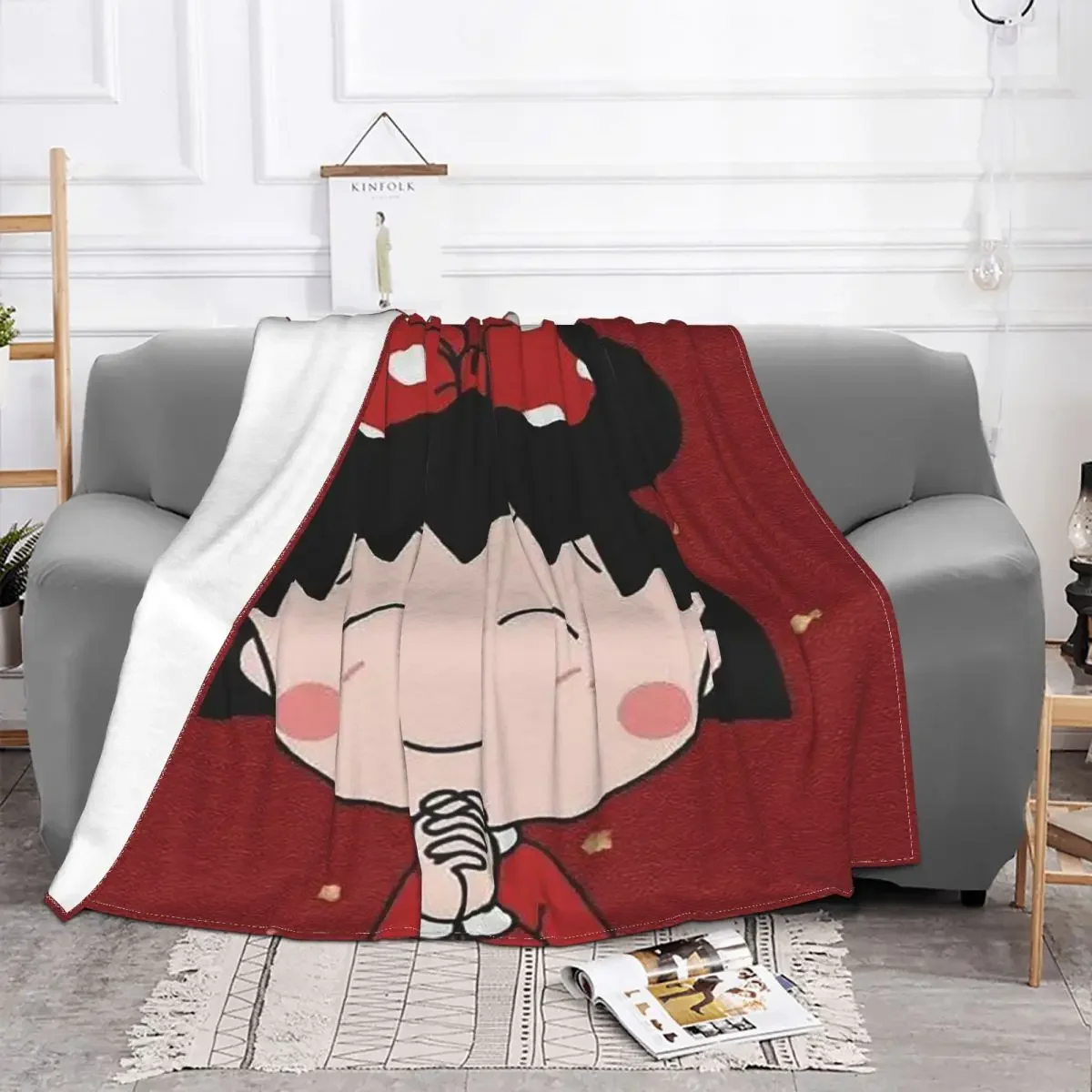 Chibi Maruko ChanKyoko Baby Blanket Sakura Cartoon Animation Flannel Decoration Gift Soft Throw for Bedding Couch Quilt
Chibi Maruko ChanKyoko Baby Blanket Sakura Cartoon Animation Flannel Decoration Gift Soft Throw for Bedding Couch Quilt