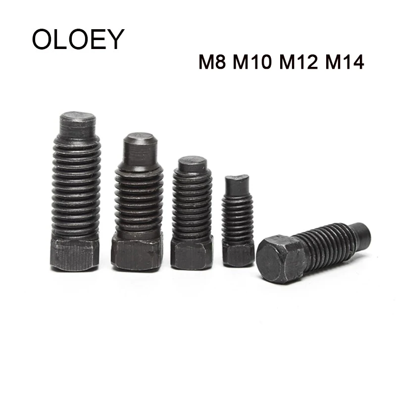 ID M8/10/12/14 carbon steel tool holder screws square head end set screw screws bolts knife table wire knife holder screw
ID M8/10/12/14 carbon steel tool holder screws square head end set screw screws bolts knife table wire knife holder screw
