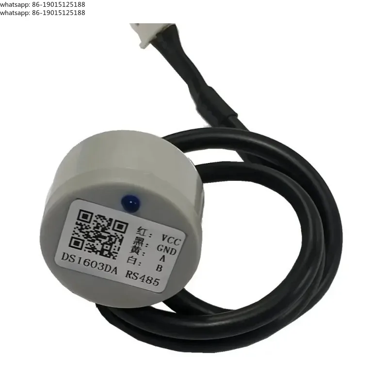 DYP-DS1603 Gas Cylinder Liquid Level Ultrasonic Sensor WiFi Application
DYP-DS1603 Gas Cylinder Liquid Level Ultrasonic Sensor WiFi Application