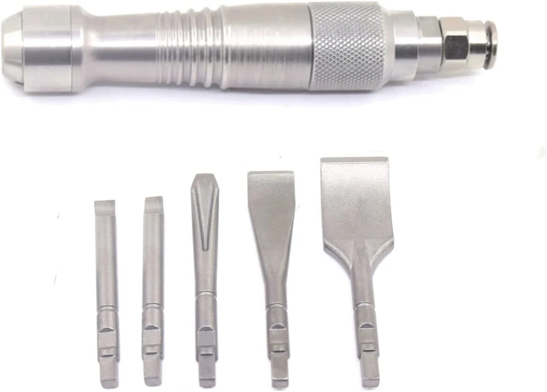 Micro Air Flux Chipper Dental Tools Pneumatic Scraper Scaling Gas Shovel Chisel Pencil Medical Gypsum Breaker Carved Wood Stone
Micro Air Flux Chipper Dental Tools Pneumatic Scraper Scaling Gas Shovel Chisel Pencil Medical Gypsum Breaker Carved Wood Stone
