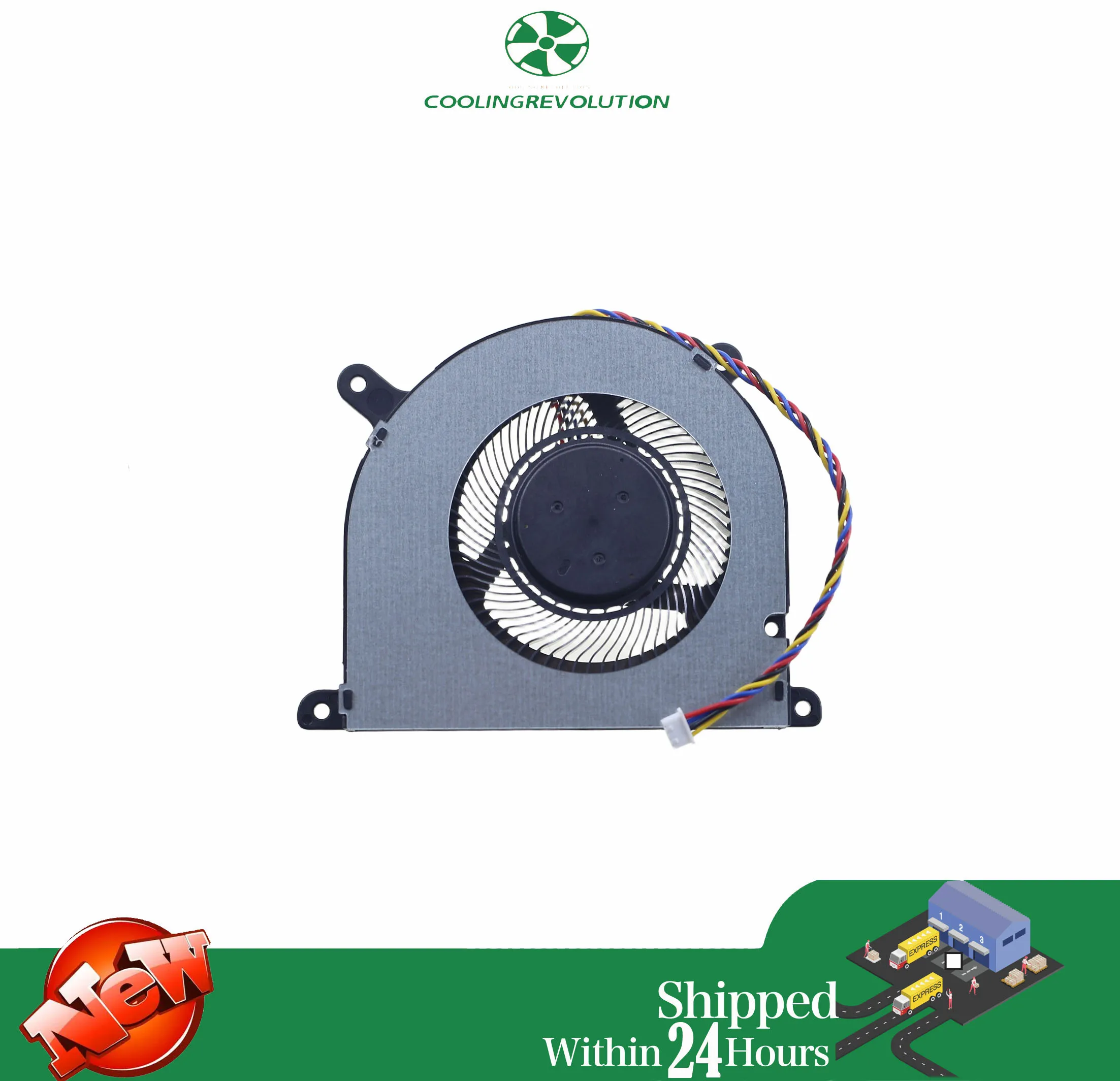 Laptop CPU Cooling Fan for GMK GMKtec K6 7840HS BF08012H05FP
Laptop CPU Cooling Fan for GMK GMKtec K6 7840HS BF08012H05FP