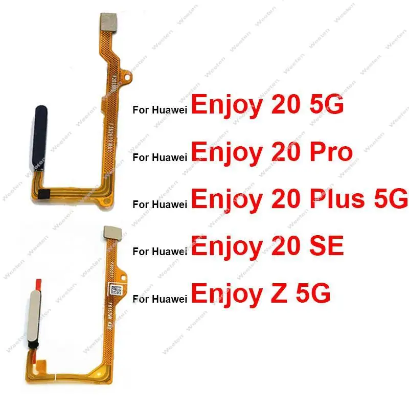 Power Fingerprint Fingerprint Flex Cable For Huawei Enjoy 20 Plus 20 Pro 20SE 5G Home Key Button FingerPrint Sensor Flex Ribbon
Power Fingerprint Fingerprint Flex Cable For Huawei Enjoy 20 Plus 20 Pro 20SE 5G Home Key Button FingerPrint Sensor Flex Ribbon
