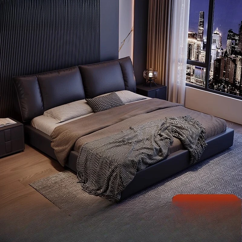 Design Ltalian Beds Minimalist Princess Japanese European Beauty Nightstands Modern Beds Designer Vintage Muebles Furniture
Design Ltalian Beds Minimalist Princess Japanese European Beauty Nightstands Modern Beds Designer Vintage Muebles Furniture