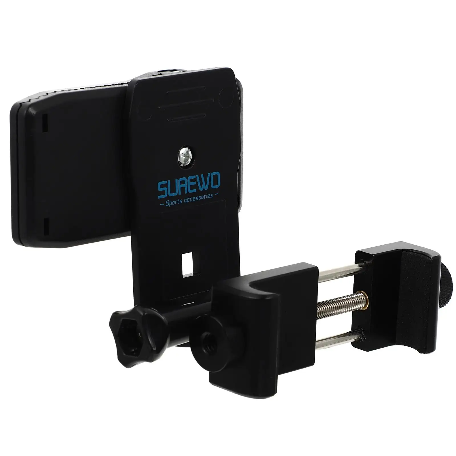 Mobile Phone Holder Backpack Clip Mount Cellphone Portable ABS and Metal Made Supporter Travel
Mobile Phone Holder Backpack Clip Mount Cellphone Portable ABS and Metal Made Supporter Travel