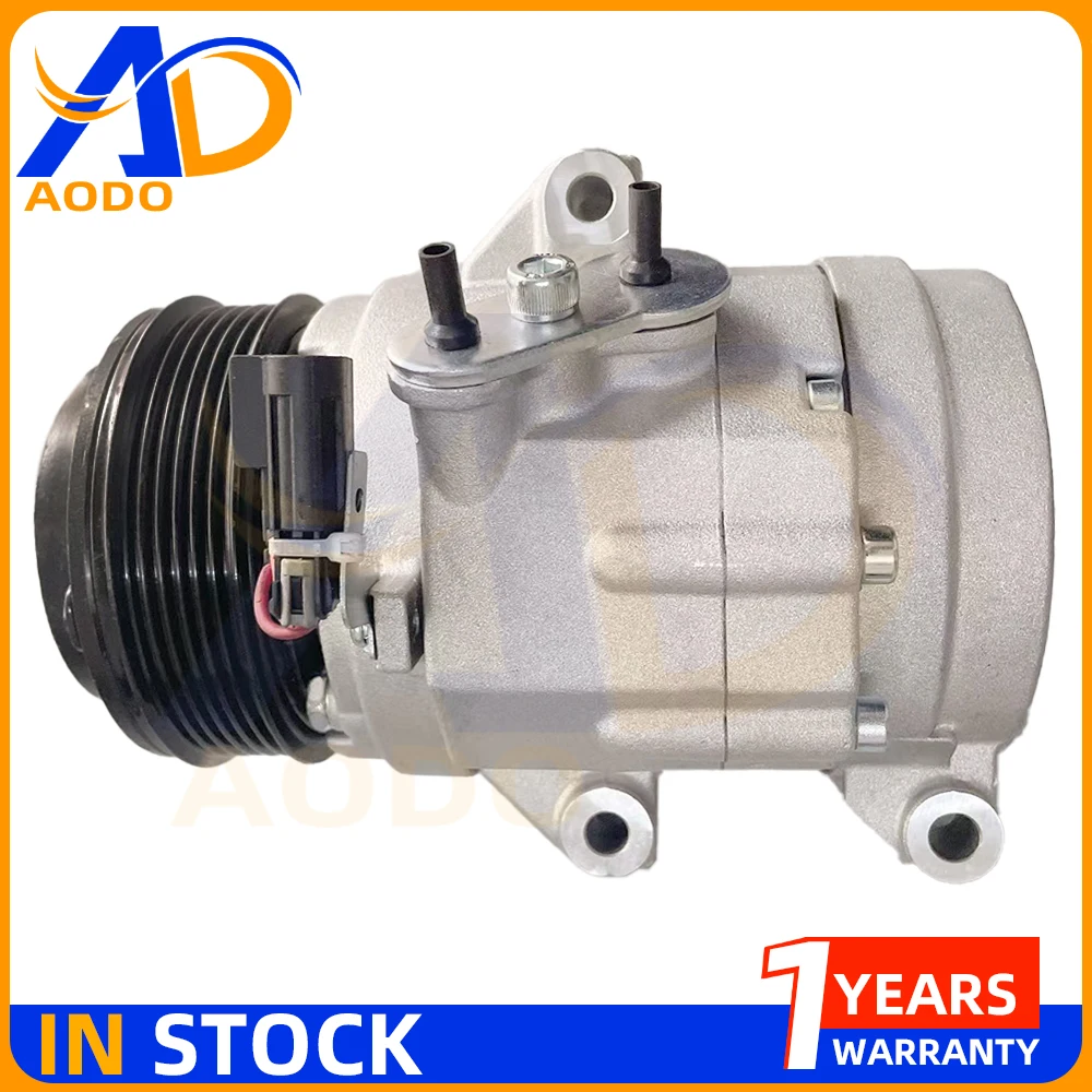 SP17 A/C AC Compressor For Ford Fusion 2.3L For Lincoln MKZ V6 3.5L 2.5L 3.0L 1011212 1111212 5512757 6512757 8E5Z19703A
SP17 A/C AC Compressor For Ford Fusion 2.3L For Lincoln MKZ V6 3.5L 2.5L 3.0L 1011212 1111212 5512757 6512757 8E5Z19703A