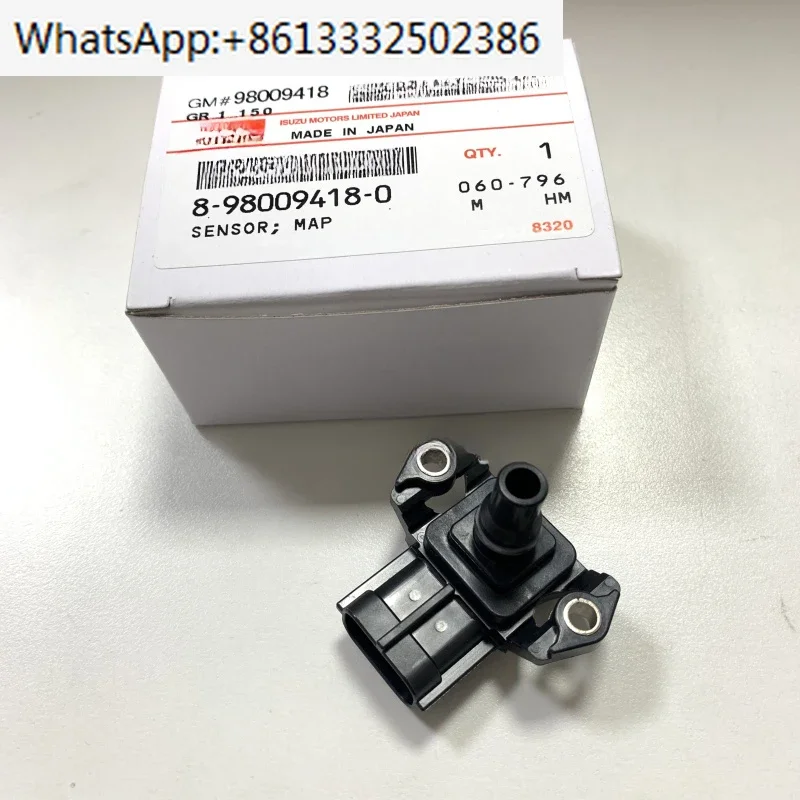 8980094180 22627-AA470 8-98009418-0 Датчик давления на впуске 6WG1 6HK1 4HK1 ELF 600P двигатель Евро 4
8980094180 22627-AA470 8-98009418-0 Датчик давления на впуске 6WG1 6HK1 4HK1 ELF 600P двигатель Евро 4