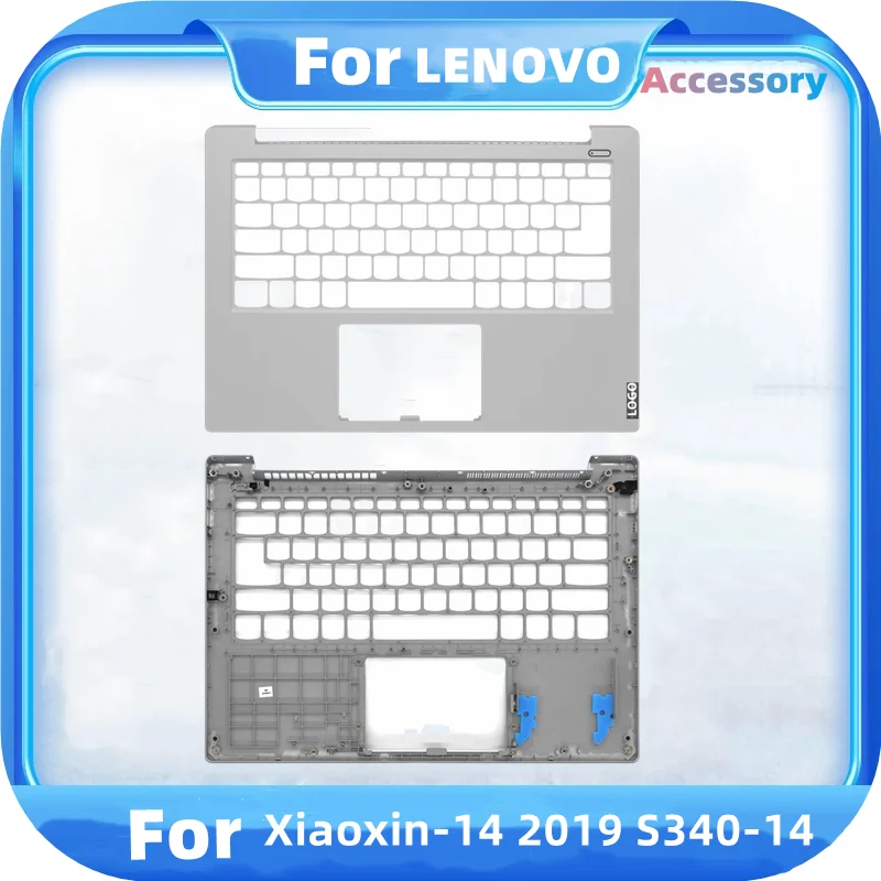 Новый чехол для клавиатуры Lenovo Xiaoxin-14 2019 S340-14 с упором для рук, аксессуары для ноутбука
Новый чехол для клавиатуры Lenovo Xiaoxin-14 2019 S340-14 с упором для рук, аксессуары для ноутбука