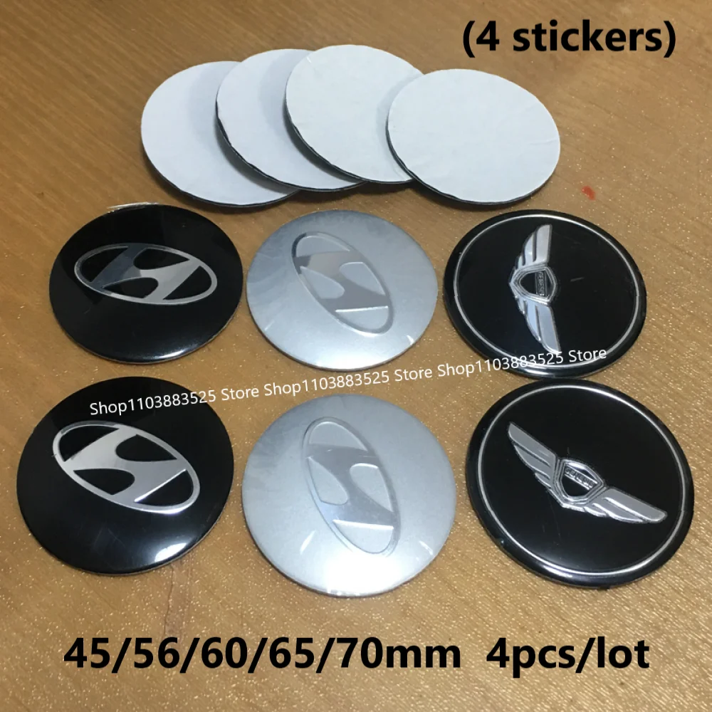 4pcs 56/60/65/70mm Wheel Center HubCap stickers For Hyundai Tucson Genesis Elantra Verna sonata Palisade Bayon Inster i30 i20
4pcs 56/60/65/70mm Wheel Center HubCap stickers For Hyundai Tucson Genesis Elantra Verna sonata Palisade Bayon Inster i30 i20