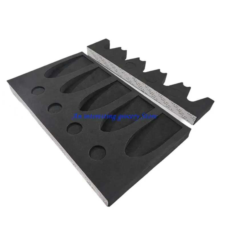 652D EVA Foams Rifles Rack Wall Mount Rifles Holder 5 slot Rifles Barrels Rest
652D EVA Foams Rifles Rack Wall Mount Rifles Holder 5 slot Rifles Barrels Rest