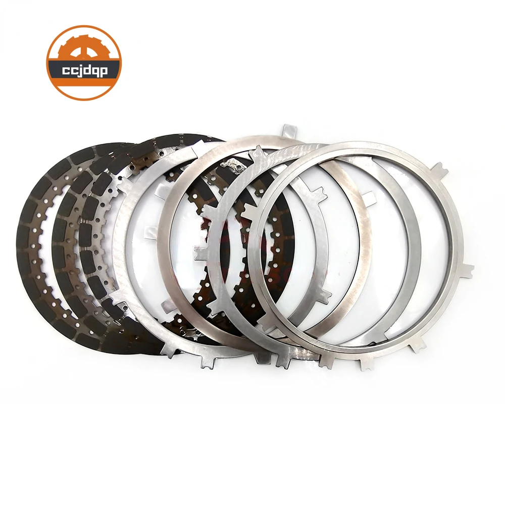 Transmission A6GF1 A6GF2 Disk Set-Under Drive Brake 45625-26610 For Hyundai Kia Car Accessories
Transmission A6GF1 A6GF2 Disk Set-Under Drive Brake 45625-26610 For Hyundai Kia Car Accessories