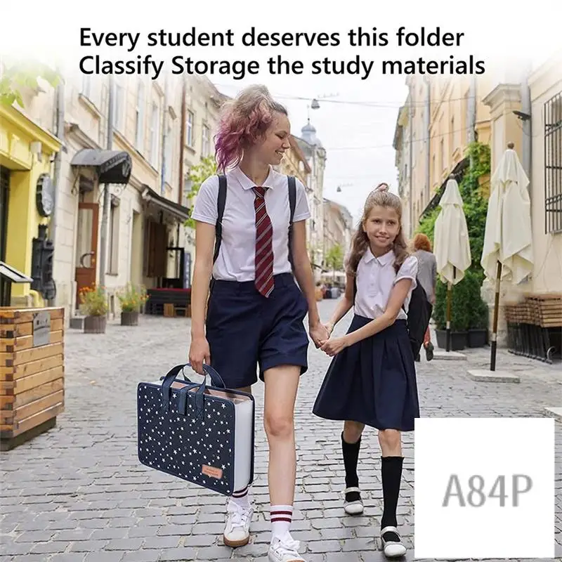 13 Pockets File Folders/Expandable Filing Folders With Handle A4 Size Expanding File Folder Document Organizer
13 Pockets File Folders/Expandable Filing Folders With Handle A4 Size Expanding File Folder Document Organizer