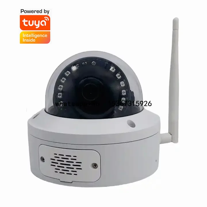 5mp Outdoor Wifi Camera AI Smart Home Indoor Dome Vandal Proof Tuya Smart App Wireless Security Camera
5mp Outdoor Wifi Camera AI Smart Home Indoor Dome Vandal Proof Tuya Smart App Wireless Security Camera