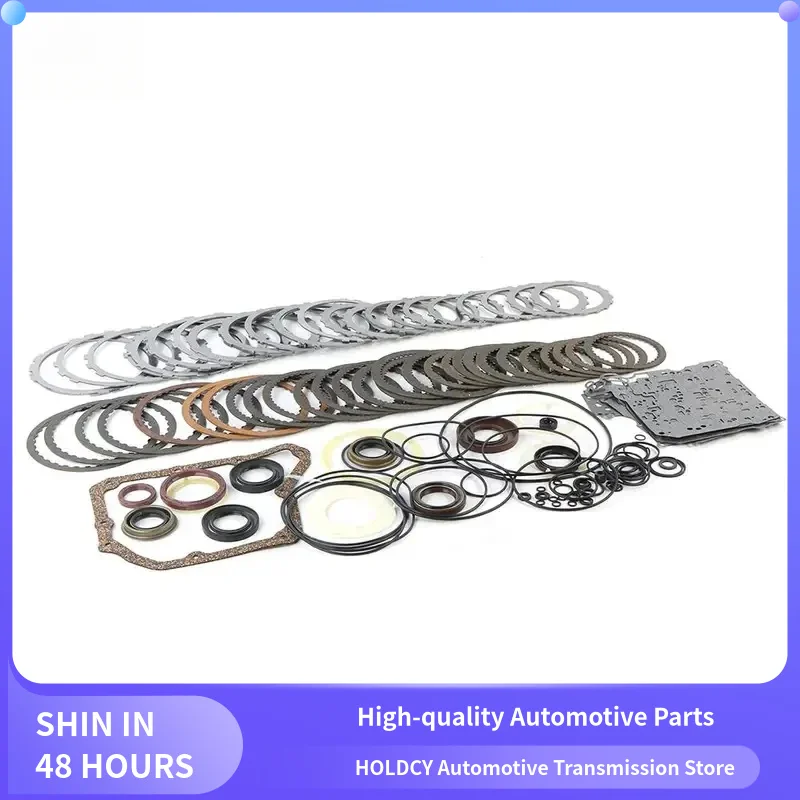1 Set AF23 AF33 Automatic Transmission Master Rebuild Overhaul Kit For Volvo/Opel/Chevy/Pontiac/Suzuki/Nissan AW55-50SN 55-51SN
1 Set AF23 AF33 Automatic Transmission Master Rebuild Overhaul Kit For Volvo/Opel/Chevy/Pontiac/Suzuki/Nissan AW55-50SN 55-51SN