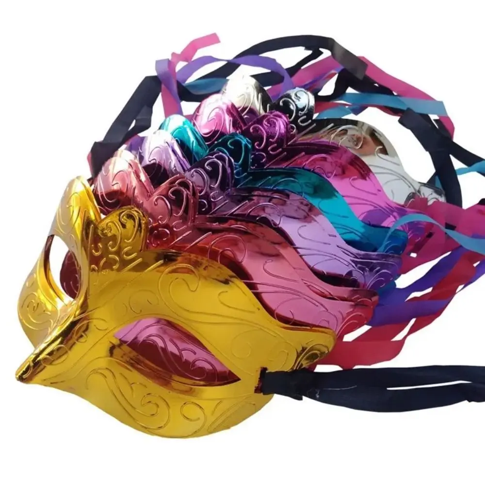 Half Face Water Ripple Mask Party Cosplay Props Plastic Masquerade Mask Prom Party Supplies Carnival Costume Props Masquerade
Half Face Water Ripple Mask Party Cosplay Props Plastic Masquerade Mask Prom Party Supplies Carnival Costume Props Masquerade