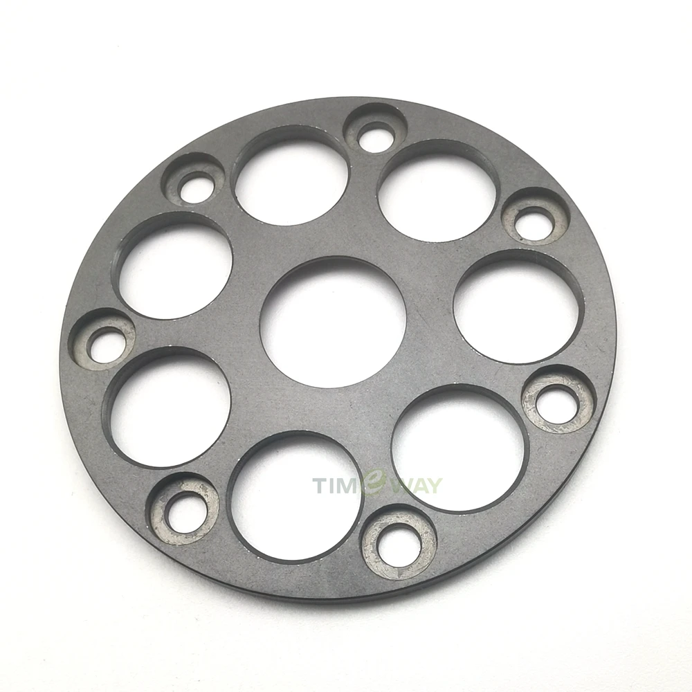 A2F Hydraulic Pump Repair Kits A2FO Retainer Plate for A2FO32 A2FO45 Rexroth Piston Pump Spare Parts Hydraulic Pump Set Plate
A2F Hydraulic Pump Repair Kits A2FO Retainer Plate for A2FO32 A2FO45 Rexroth Piston Pump Spare Parts Hydraulic Pump Set Plate