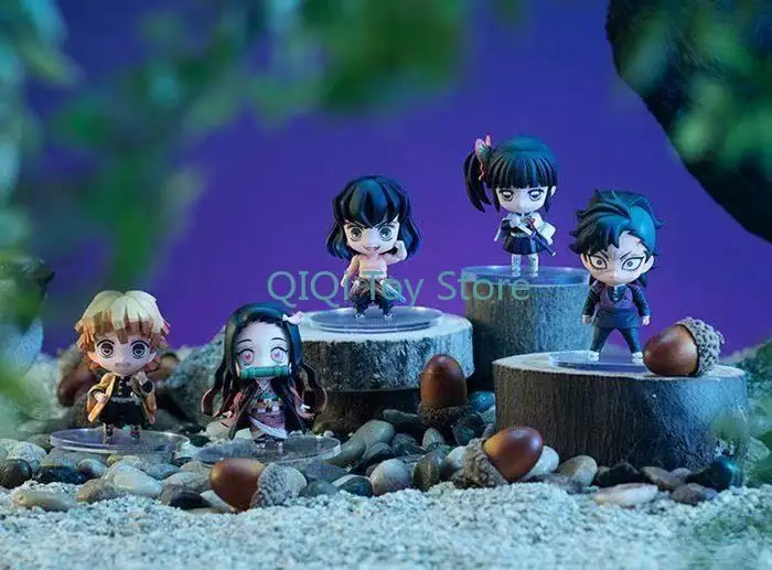 in stock Demon Slayer Tanjiro and His Friends and Pillar Set Q Edition Hand-made
in stock Demon Slayer Tanjiro and His Friends and Pillar Set Q Edition Hand-made