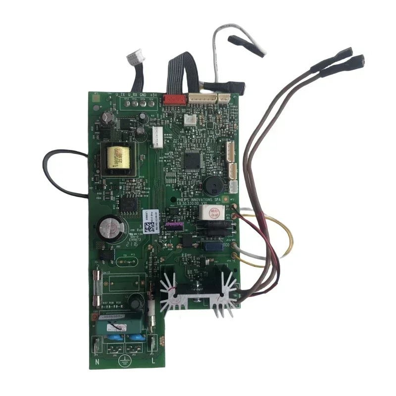 Coffee Machine Motherboard for Philips EP5143 EP5147 EP5144 EP5441 EP5444 EP5447 EP4341 EP4346 Coffee Maker Parts Main Board
Coffee Machine Motherboard for Philips EP5143 EP5147 EP5144 EP5441 EP5444 EP5447 EP4341 EP4346 Coffee Maker Parts Main Board