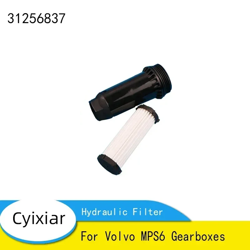 31256837 Auto Powershift Oil Gearbox Filter Hydraulic Filter For Volvo MPS6 Gearboxes
31256837 Auto Powershift Oil Gearbox Filter Hydraulic Filter For Volvo MPS6 Gearboxes