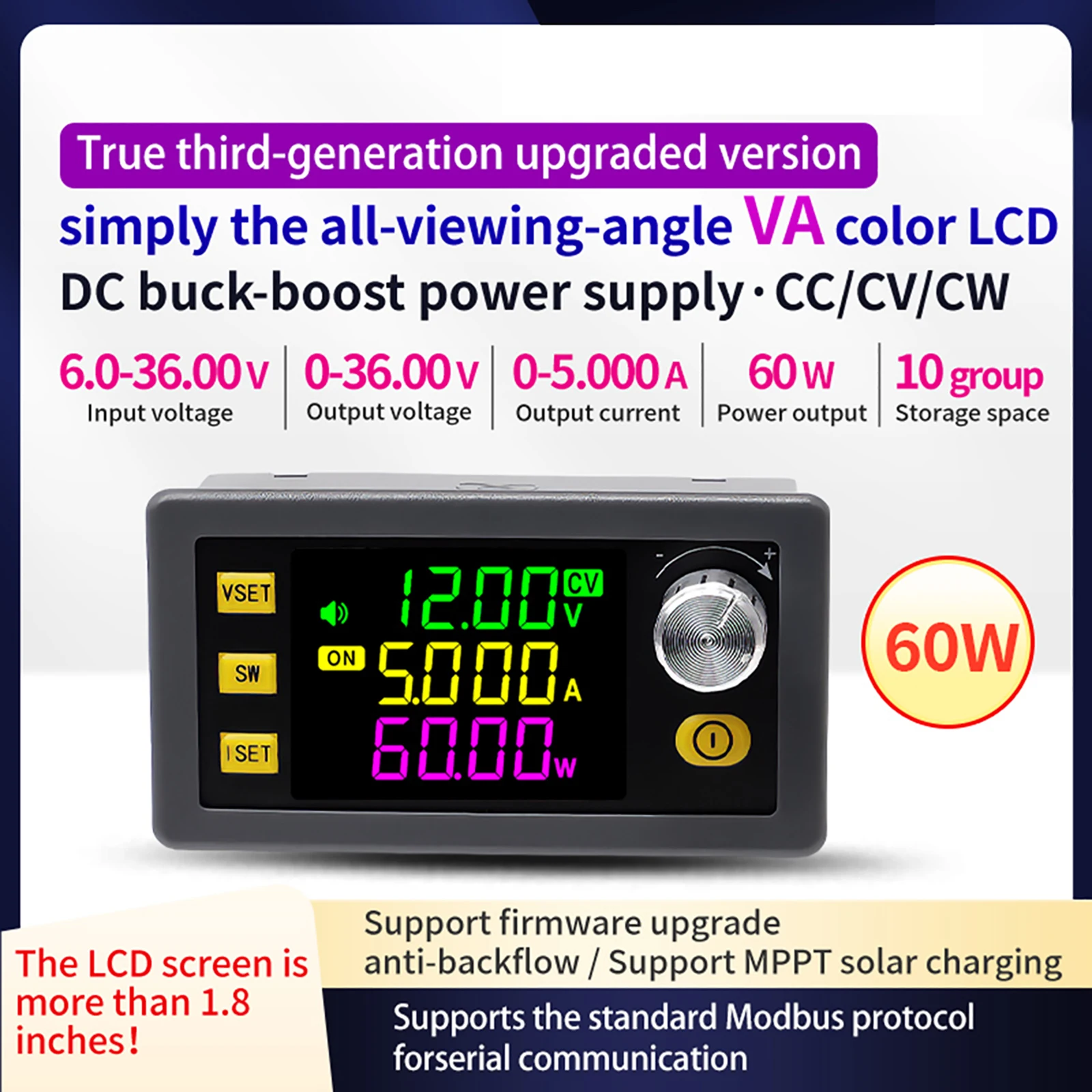 Constant Voltage Regulator DC Adjustable Voltage Regulators Constant Voltage Function Fan Cooling System High Power Requirements
Constant Voltage Regulator DC Adjustable Voltage Regulators Constant Voltage Function Fan Cooling System High Power Requirements