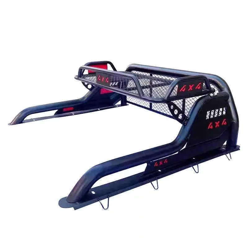 Universal Roll Cage with Luggage Rack 4X4 Automotive Parts Universal Truck Rolling Bar for Nissan Navara Isuzu DMAX
Universal Roll Cage with Luggage Rack 4X4 Automotive Parts Universal Truck Rolling Bar for Nissan Navara Isuzu DMAX