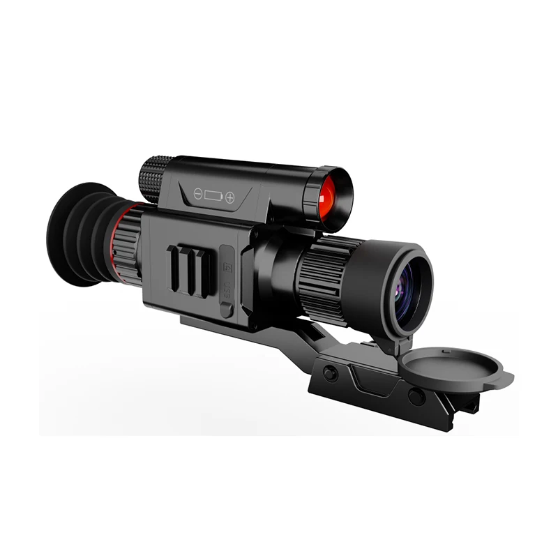 DSX7 1080P 5x Optical Zoom CMOS Sensor Laser Ranging Night Vision Monocular Digital Scope