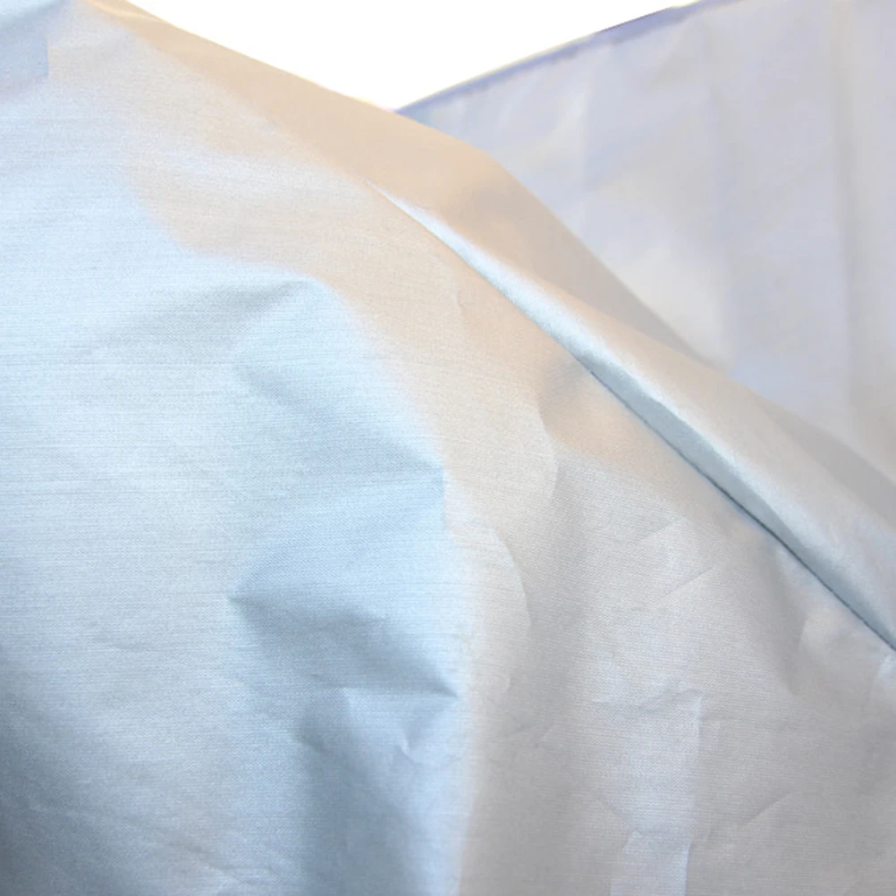 Waterproof Hair Cutting Cloak Premium Polyester Durable Home Salon Use Foldable Easy Clean Hairdressing Cape Barber Supplies
Waterproof Hair Cutting Cloak Premium Polyester Durable Home Salon Use Foldable Easy Clean Hairdressing Cape Barber Supplies