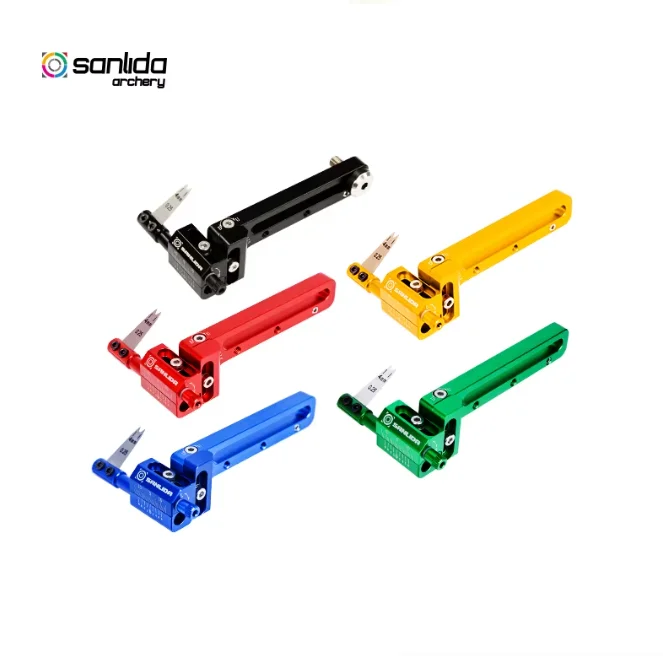 Sanlida X9/X10 Compound Bow Arrow Rest Long CNC Aluminum Target Archery Accessories Target Shooting
Sanlida X9/X10 Compound Bow Arrow Rest Long CNC Aluminum Target Archery Accessories Target Shooting