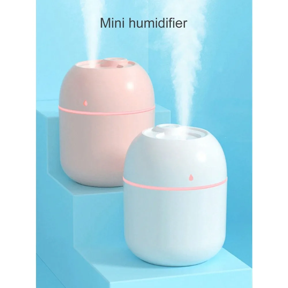 1pc Usb-powered 220ml Mini Droplet-shaped Portable Air Humidifier & Essential Oil Diffuser, Car & Home Use, Suitable For Office & Home
1pc Usb-powered 220ml Mini Droplet-shaped Portable Air Humidifier & Essential Oil Diffuser, Car & Home Use, Suitable For Office & Home