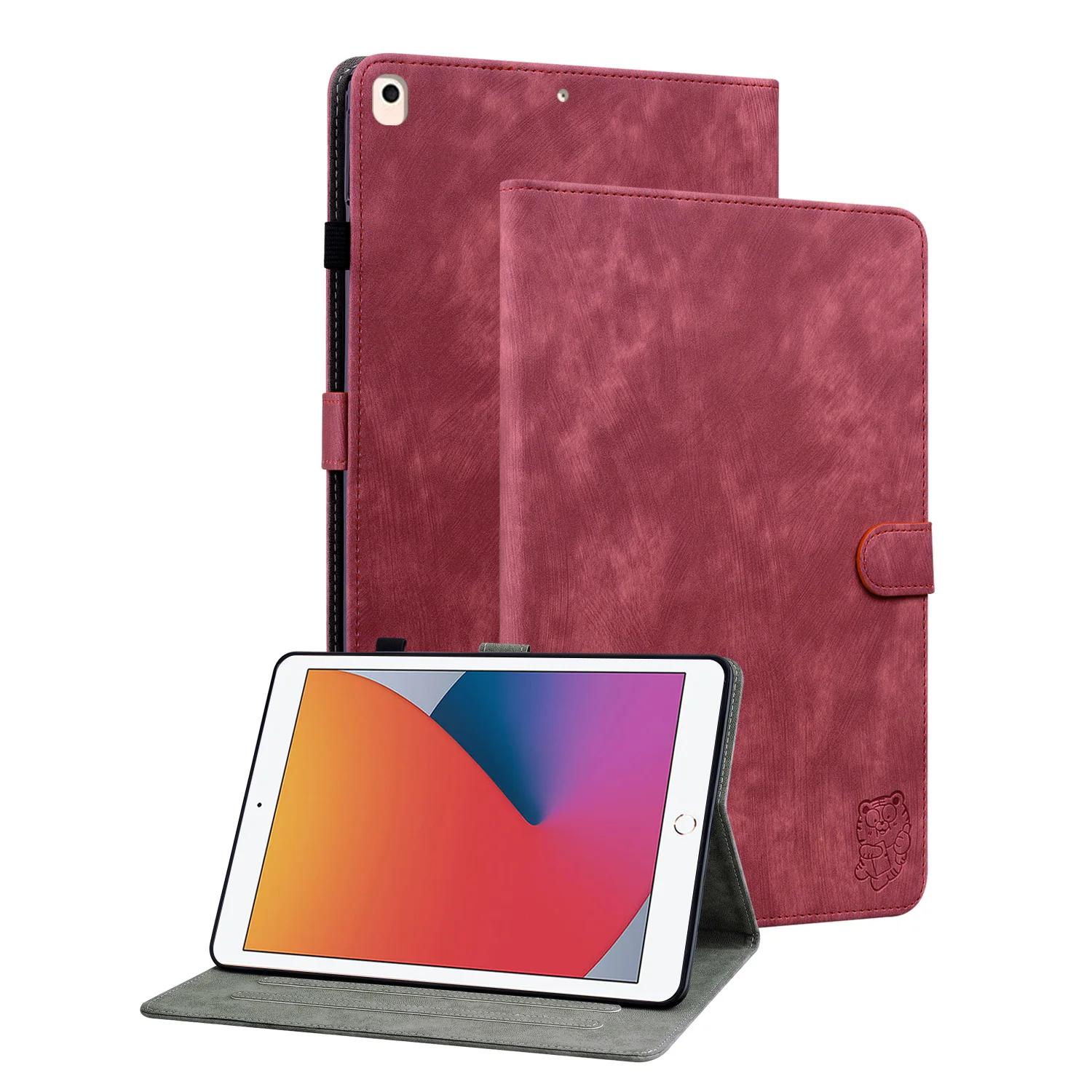 Luxury PU Leather Case Universal for iPad 10.2 2019-2021 7th 8th 9th Gen Air 3 2019 Pro10.5 2017 TPU Back Adjustable Stand Cover
Luxury PU Leather Case Universal for iPad 10.2 2019-2021 7th 8th 9th Gen Air 3 2019 Pro10.5 2017 TPU Back Adjustable Stand Cover