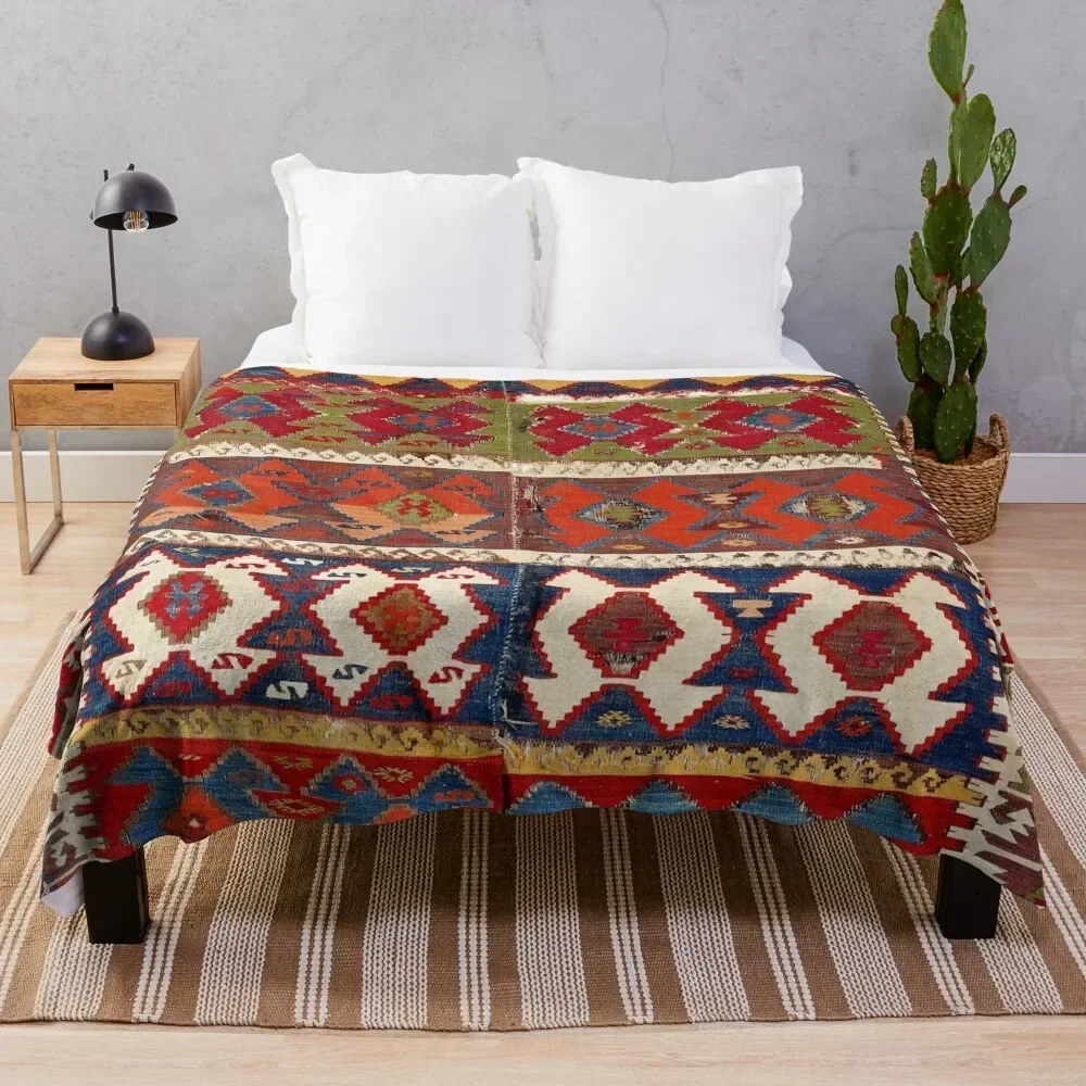 Mut Taurus Anatolian Kilim Print Throw Blanket Cozy Microfiber Throw Blanket for Home Bedroom
Mut Taurus Anatolian Kilim Print Throw Blanket Cozy Microfiber Throw Blanket for Home Bedroom