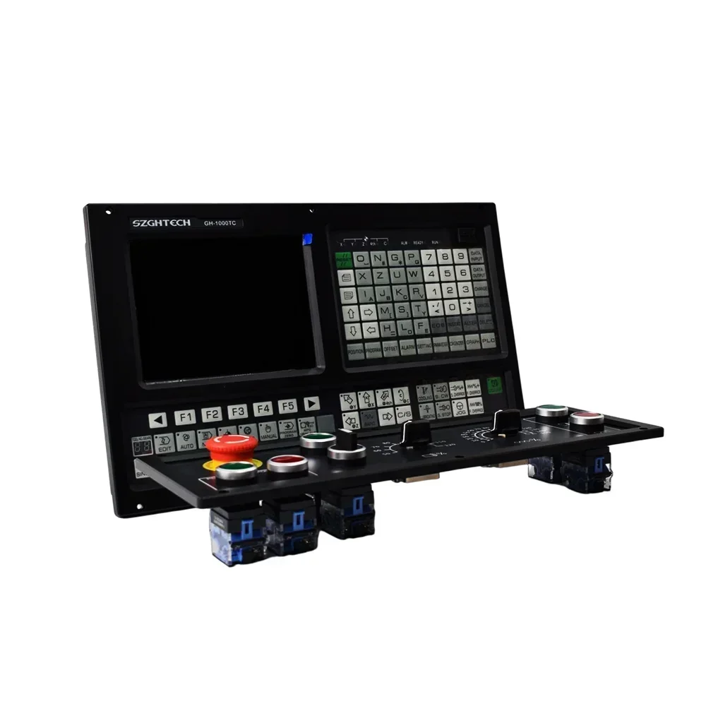 SZGH Factory Materials & Cnc Controller 5 Axis Numerical Cnc Controller With Network For CNC Router Controller Kit
SZGH Factory Materials & Cnc Controller 5 Axis Numerical Cnc Controller With Network For CNC Router Controller Kit